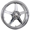 RSF23850X6125 Street Lite Wheel [Size: 18" x 5"] Finish: Polished - image 1