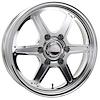 RSF36745T5027 Street Lite Wheel [Size: 17" x 4.50"] Finish: Polished - image 1