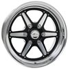 Street Lite LT Wheel [Size: 17" x 7"] Black - image 4