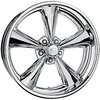 Mag Wheel Size: 17" x 7" - image 1