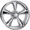 Mag Wheel Size: 17" x 8" - image 1