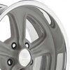 Apex-G Series Wheel Size: 17" x 7" Bolt Circle: 5 x 4-1/2" Back Spacing: 4" - image 2