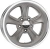 Apex-G Series Wheel Size: 17" x 8" Bolt Circle: 5 x 4-1/2" Back Spacing: 4-1/2" - image 1