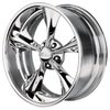 DAGGER 18X8 5X4.5 4.0RS - image 2