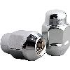 Acorn Bulge Seat Lug Nuts 14mm-1.5 Thread Closed End 10-pack - image 1