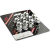 Acorn Bulge Seat Lug Nuts 14mm-1.5 Thread Closed End 10-pack - image 2