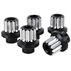 Racing Lug Nuts [1/2 in. - 20 Thread] - image 1