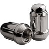 Spline Drive Acorn Seat Lug Nuts 1/2" -20 Thread Closed End - image 1