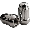 Spline Drive Acorn Seat Lug Nuts 7/16" -20 Thread Closed End - image 1