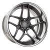 Pro Touring Series Hydro Concave Shallow Wheel [Wheel Size: 18" x 8"] - image 1