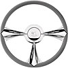 15 1/2 in. Steering Wheel [Stiletto] - image 1
