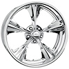 STILETTO 17X8 5X4.75 4.25 - image 1