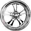 Fast Lane Wheel Size: 15" x 8" - image 1