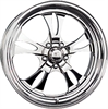 Fast Lane PS70-Series Wheel Size: 16" x 8" Bolt Circle: 5 x 4-3/4" Back Spacing: 4-1/2" - image 1