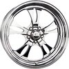 Fast Lane PS70-Series Wheel Size: 16" x 8" Bolt Circle: 5 x 4-1/2" Back Spacing: 4-1/2" - image 1