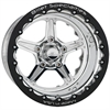 Street Lite Double Beadlock Polished Wheel - image 1