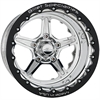 Street Lite Double Beadlock Polished Wheel - image 1
