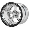 Street Lite Double Beadlock Polished Wheel - image 2