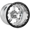 Street Lite Double Beadlock Polished Wheel - image 3