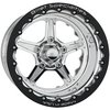 Street Lite Double Beadlock Polished Wheel - image 1