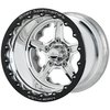 Street Lite Double Beadlock Polished Wheel - image 2