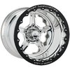 Street Lite Double Beadlock Polished Wheel - image 3