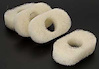 Replacement Oval Breather Filters, 4/pkg - image 1