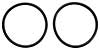 Thermostat Housing Replacement O-Rings