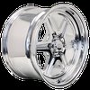 Street Lite LT Wheel [Size: 17 x 10"] Polished - image 3