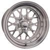 REDLINE  Wheel, Size: 15" x 14", Bolt Pattern: 5" x 5", Offset: 73 mm [Polished] - image 1