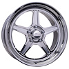 RS2371FQ6576 Street Lite Wheel [Size: 17 x 10"] Finish: Polished - image 1