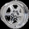 Street Lite LT Wheel [Size: 17 x 10"] Polished - image 2