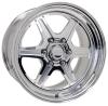 Street Lite LT Wheel [Size: 17" x 7"] Polished - image 1