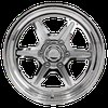 Street Lite LT Wheel [Size: 17" x 7"] Polished - image 2