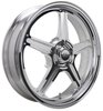 Street Lite Drag Pack Front Wheel [18" x 5"] Polished - image 2