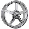 Street Lite Drag Pack Front Wheel [18" x 5"] Polished - image 1