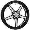Street Lite Black Wheel - image 1