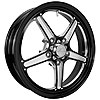 Street Lite Black Wheel - image 2