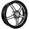 Street Lite Black Wheel - image 2