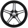 Street Lite Drag Pack Front Wheel [18" x 5"] Black - image 3