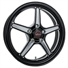 Street Lite 1-Piece Black Wheel - image 1