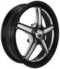 Street Lite Drag Pack Front Wheel [18" x 5"] Black - image 2