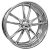 FURY WHEEL 18X10 5X4.5 - image 1