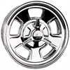 Legacy Wheel Size: 17" x 8" - image 1