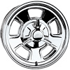 LEGACY 17X8 5X4.5 4.5 - image 1