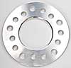 Wheel Spacer 1/4" Thick - image 2
