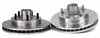 Claw Rotors Front Slot Drill & Zinc-Plated Set - image 4