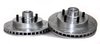 Claw Rotors Front Slot Drill & Zinc-Plated Set - image 4
