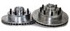 Claw Rotors Front Slot Drill & Zinc-Plated Set - image 4