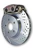 TRACK BRAKE FRONT 67-69 - image 1
